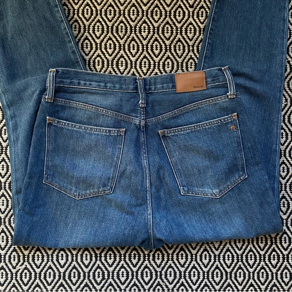 Madewell The Momjean size 29 Stratfield wash - Picture 5 of 6